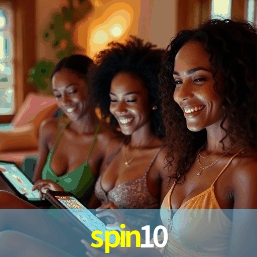 SPIN10 App Interface