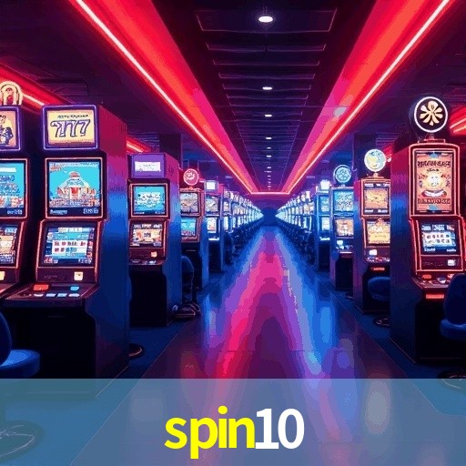 Blackjack Table SPIN10